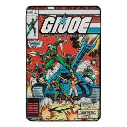 G.I. Joe Lingote A Real American Hero #1 Limited Edition