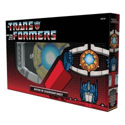 Transformers Réplica Matrix of Leadership Metal Limited Edition 14 cm
