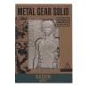 Metal Gear Solid 2 Lingote Raiden Limited Edition