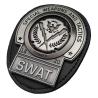 Batman The Dark Knight Réplica 1/1 Gotham City SWAT Badge Limited Edition