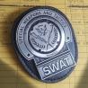 Batman The Dark Knight Réplica 1/1 Gotham City SWAT Badge Limited Edition