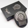 Batman The Dark Knight Réplica 1/1 Gotham City SWAT Badge Limited Edition