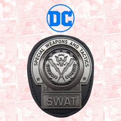 Batman The Dark Knight Réplica 1/1 Gotham City SWAT Badge Limited Edition