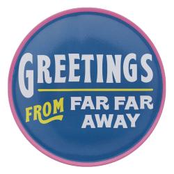 Shrek Pack de 4 Posavasos