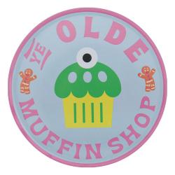 Shrek Pack de 4 Posavasos