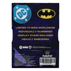 DC Comics Lingote Batman Detective Comics #9 Limited Edition