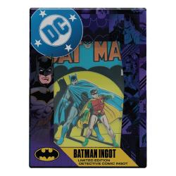 DC Comics Lingote Batman Detective Comics #9 Limited Edition