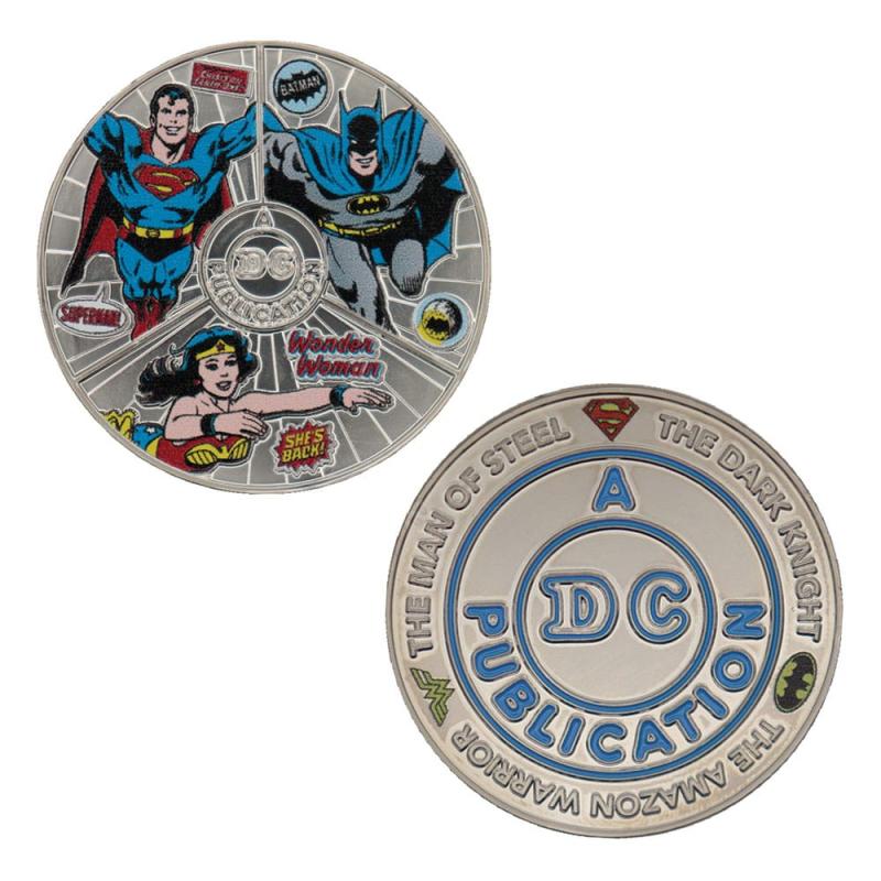DC Comics Moneda DC Comics