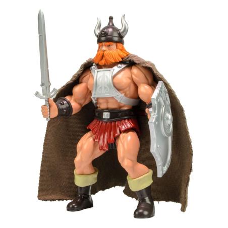 Legends of Dragonore: Warriors of the Galaxy Wave 1 Figura Huk 14 cm