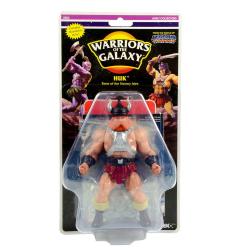 Legends of Dragonore: Warriors of the Galaxy Wave 1 Figura Huk 14 cm