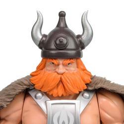 Legends of Dragonore: Warriors of the Galaxy Wave 1 Figura Huk 14 cm