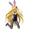 To Love-Ru Darkness Estatua PVC 1/6 Golden Darkness: Bunny Ver. 24 cm