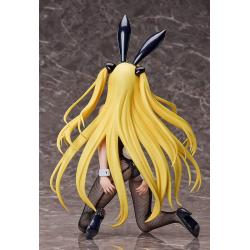 To Love-Ru Darkness Estatua PVC 1/6 Golden Darkness: Bunny Ver. 24 cm