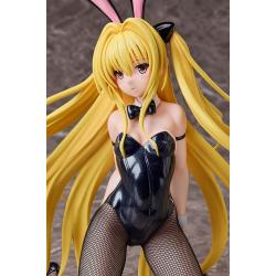 To Love-Ru Darkness Estatua PVC 1/6 Golden Darkness: Bunny Ver. 24 cm