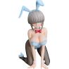 Uzaki-chan Wants to Hang Out! Estatua PVC 1/4 Yanagi Uzaki: Bunny Ver. 24 cm