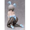 Uzaki-chan Wants to Hang Out! Estatua PVC 1/4 Yanagi Uzaki: Bunny Ver. 24 cm