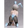Uzaki-chan Wants to Hang Out! Estatua PVC 1/4 Yanagi Uzaki: Bunny Ver. 24 cm