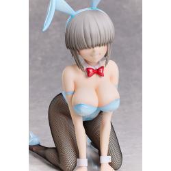 Uzaki-chan Wants to Hang Out! Estatua PVC 1/4 Yanagi Uzaki: Bunny Ver. 24 cm