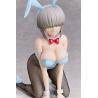 Uzaki-chan Wants to Hang Out! Estatua PVC 1/4 Yanagi Uzaki: Bunny Ver. 24 cm