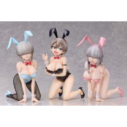 Uzaki-chan Wants to Hang Out! Estatua PVC 1/4 Yanagi Uzaki: Bunny Ver. 24 cm