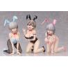 Uzaki-chan Wants to Hang Out! Estatua PVC 1/4 Yanagi Uzaki: Bunny Ver. 24 cm