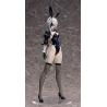 NieR:Automata Ver1.1a Estatua PVC 1/4 2B (YoRHa No.2 Type B): Bunny Ver. 50 cm