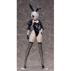 NieR:Automata Ver1.1a Estatua PVC 1/4 2B (YoRHa No.2 Type B): Bunny Ver. 50 cm