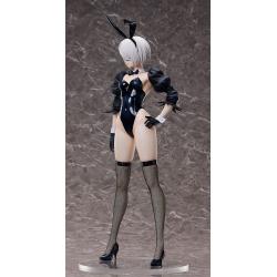 NieR:Automata Ver1.1a Estatua PVC 1/4 2B (YoRHa No.2 Type B): Bunny Ver. 50 cm