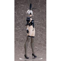 NieR:Automata Ver1.1a Estatua PVC 1/4 2B (YoRHa No.2 Type B): Bunny Ver. 50 cm