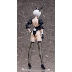 NieR:Automata Ver1.1a Estatua PVC 1/4 2B (YoRHa No.2 Type B): Bunny Ver. 50 cm