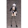 NieR:Automata Ver1.1a Estatua PVC 1/4 2B (YoRHa No.2 Type B): Bunny Ver. 50 cm