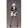 NieR:Automata Ver1.1a Estatua PVC 1/4 2B (YoRHa No.2 Type B): Bunny Ver. 50 cm