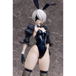 NieR:Automata Ver1.1a Estatua PVC 1/4 2B (YoRHa No.2 Type B): Bunny Ver. 50 cm