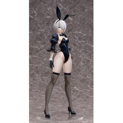 NieR:Automata Ver1.1a Estatua PVC 1/4 2B (YoRHa No.2 Type B): Bunny Ver. 50 cm