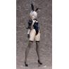 NieR:Automata Ver1.1a Estatua PVC 1/4 2B (YoRHa No.2 Type B): Bunny Ver. 50 cm