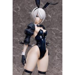 NieR:Automata Ver1.1a Estatua PVC 1/4 2B (YoRHa No.2 Type B): Bunny Ver. 50 cm