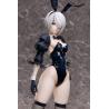 NieR:Automata Ver1.1a Estatua PVC 1/4 2B (YoRHa No.2 Type B): Bunny Ver. 50 cm
