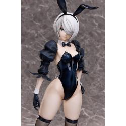 NieR:Automata Ver1.1a Estatua PVC 1/4 2B (YoRHa No.2 Type B): Bunny Ver. 50 cm