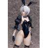 NieR:Automata Ver1.1a Estatua PVC 1/4 2B (YoRHa No.2 Type B): Bunny Ver. 50 cm