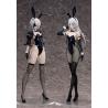 NieR:Automata Ver1.1a Estatua PVC 1/4 2B (YoRHa No.2 Type B): Bunny Ver. 50 cm