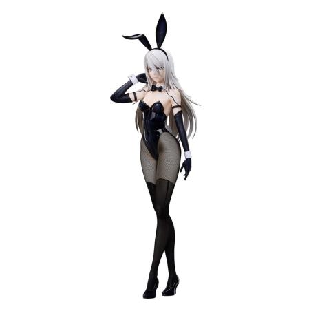 NieR:Automata Ver1.1a Estatua PVC 1/4 A2 (YoRHa Type A No. 2): Bunny Ver. 50 cm