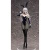 NieR:Automata Ver1.1a Estatua PVC 1/4 A2 (YoRHa Type A No. 2): Bunny Ver. 50 cm