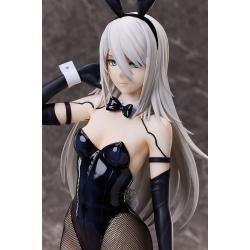 NieR:Automata Ver1.1a Estatua PVC 1/4 A2 (YoRHa Type A No. 2): Bunny Ver. 50 cm