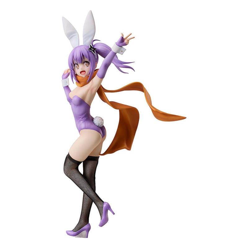A Ninja and an Assassin Under One Roof Estatua PVC 1/6 Satoko Kusagakure: Bunny Ver. 29 cm