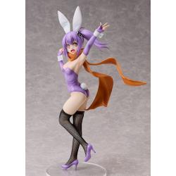 A Ninja and an Assassin Under One Roof Estatua PVC 1/6 Satoko Kusagakure: Bunny Ver. 29 cm