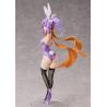 A Ninja and an Assassin Under One Roof Estatua PVC 1/6 Satoko Kusagakure: Bunny Ver. 29 cm