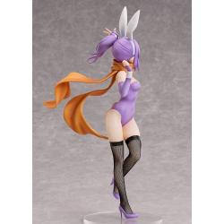 A Ninja and an Assassin Under One Roof Estatua PVC 1/6 Satoko Kusagakure: Bunny Ver. 29 cm