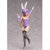 A Ninja and an Assassin Under One Roof Estatua PVC 1/6 Satoko Kusagakure: Bunny Ver. 29 cm