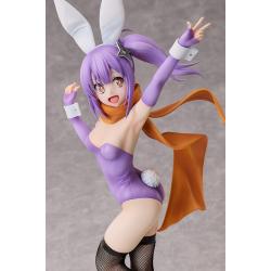 A Ninja and an Assassin Under One Roof Estatua PVC 1/6 Satoko Kusagakure: Bunny Ver. 29 cm