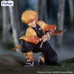 Demon Slayer: Kimetsu no Yaiba Estatua PVC Noodle Stopper Zenitsu Agatsuma 10 cm